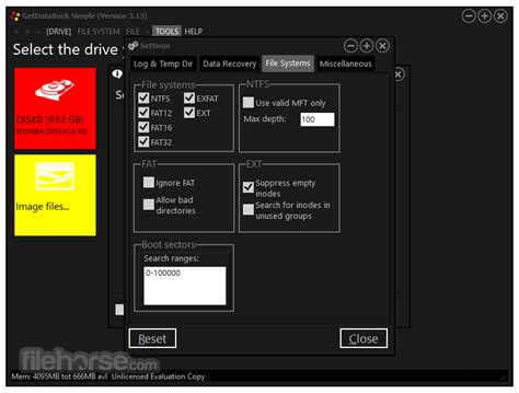 GetDataBack For NTFS 2025 Portable Download
