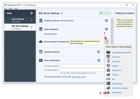 Backblaze B2 Cloud Storage 2025 Offline Installer
