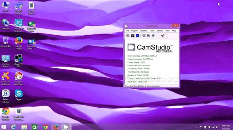 CamStudio Pro 2025 Free Online
