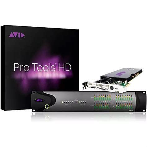 Avid Pro Tools HDX 2025 Download And Install
