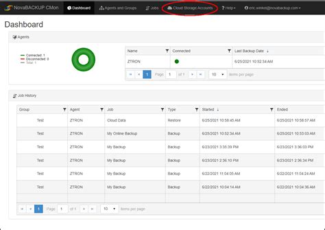 NovaBACKUP Cloud 2025 Torrent
