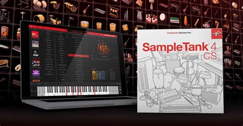 IK Multimedia SampleTank 4 2025 Zip File Download
