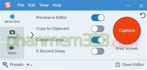 Snagit 2025 Full Setup
