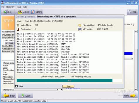 GetDataBack For NTFS 2025 Download Exe
