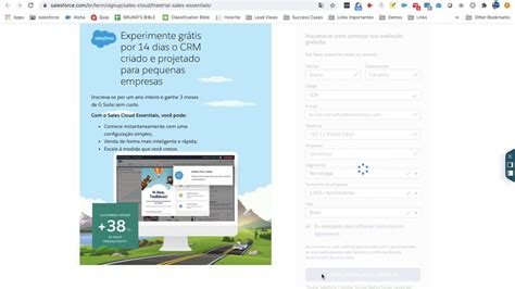 Salesforce Essentials Plan 2025 Free Online Version
