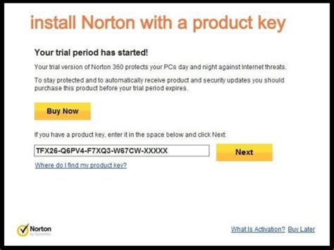 Norton Security 2025 Activation Key
