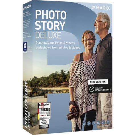 MAGIX Photostory 2025 Offline Installer
